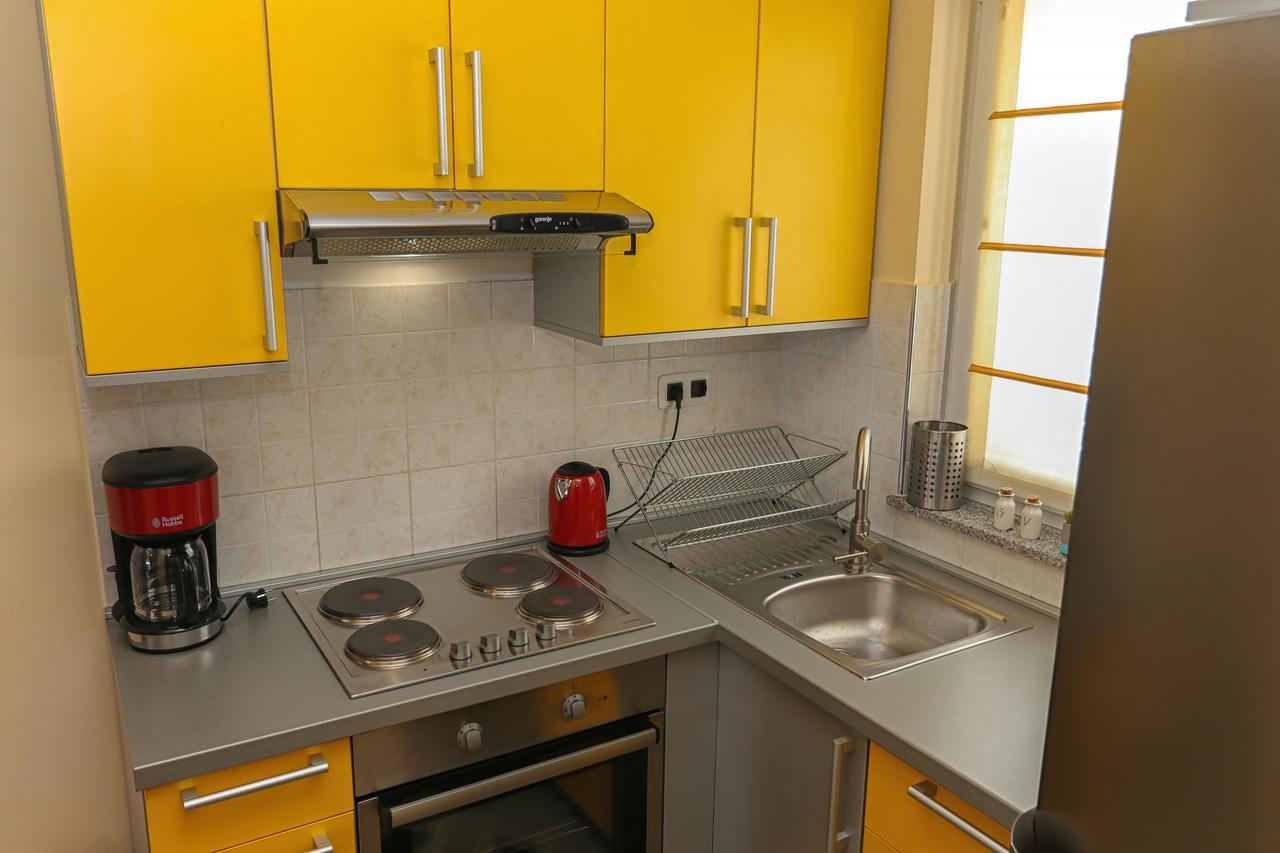 Apartment Klimno View Point 外观 照片