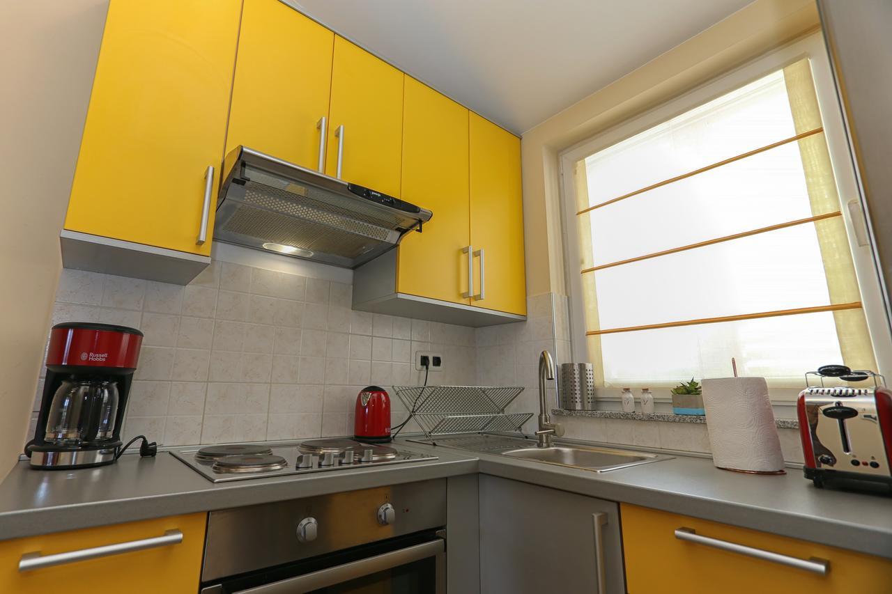Apartment Klimno View Point 外观 照片